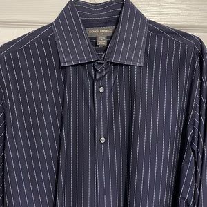 Banana Republic Long Sleeve Dress Shirt